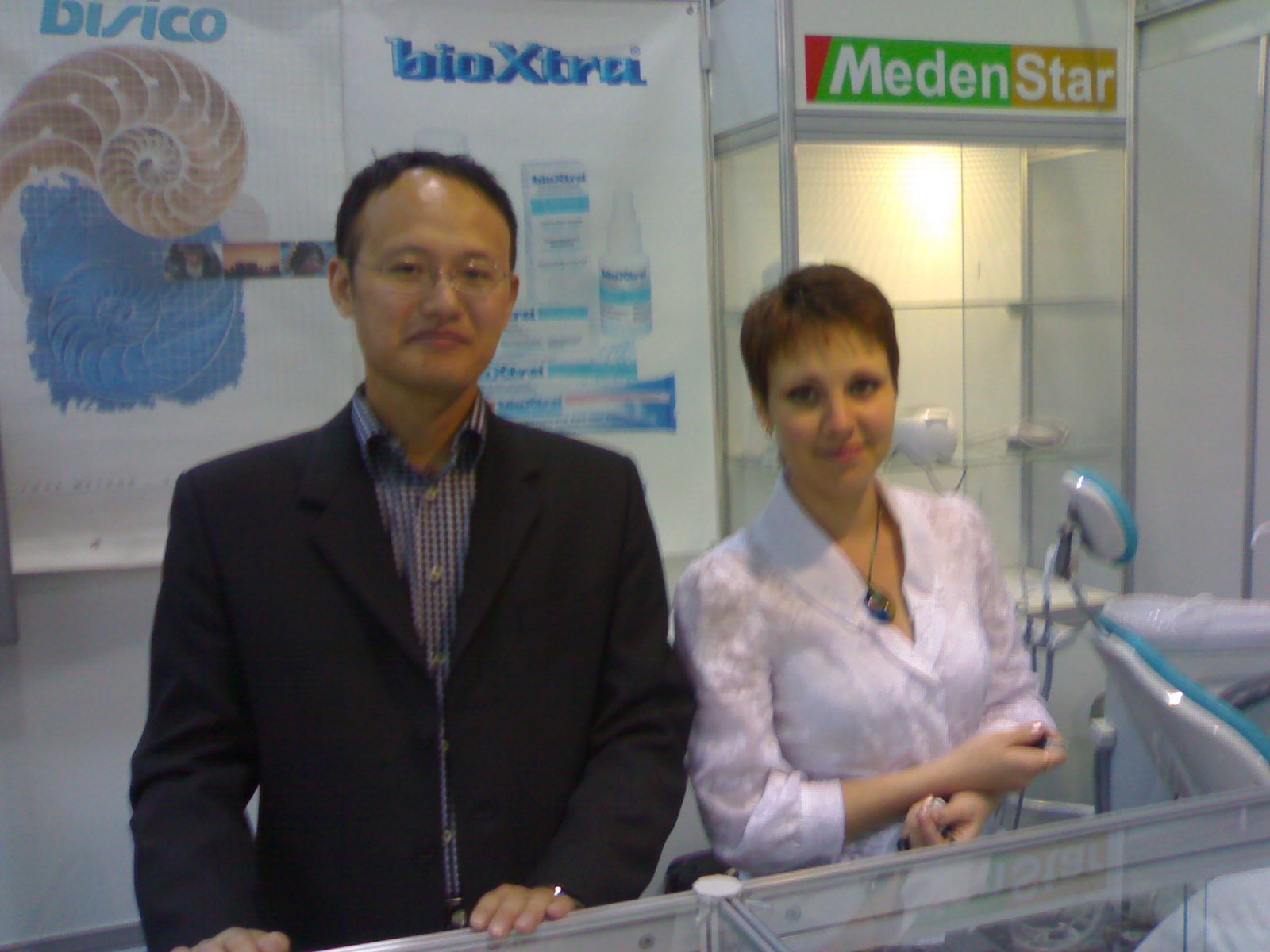 INTERNATIONAL COOPERATION