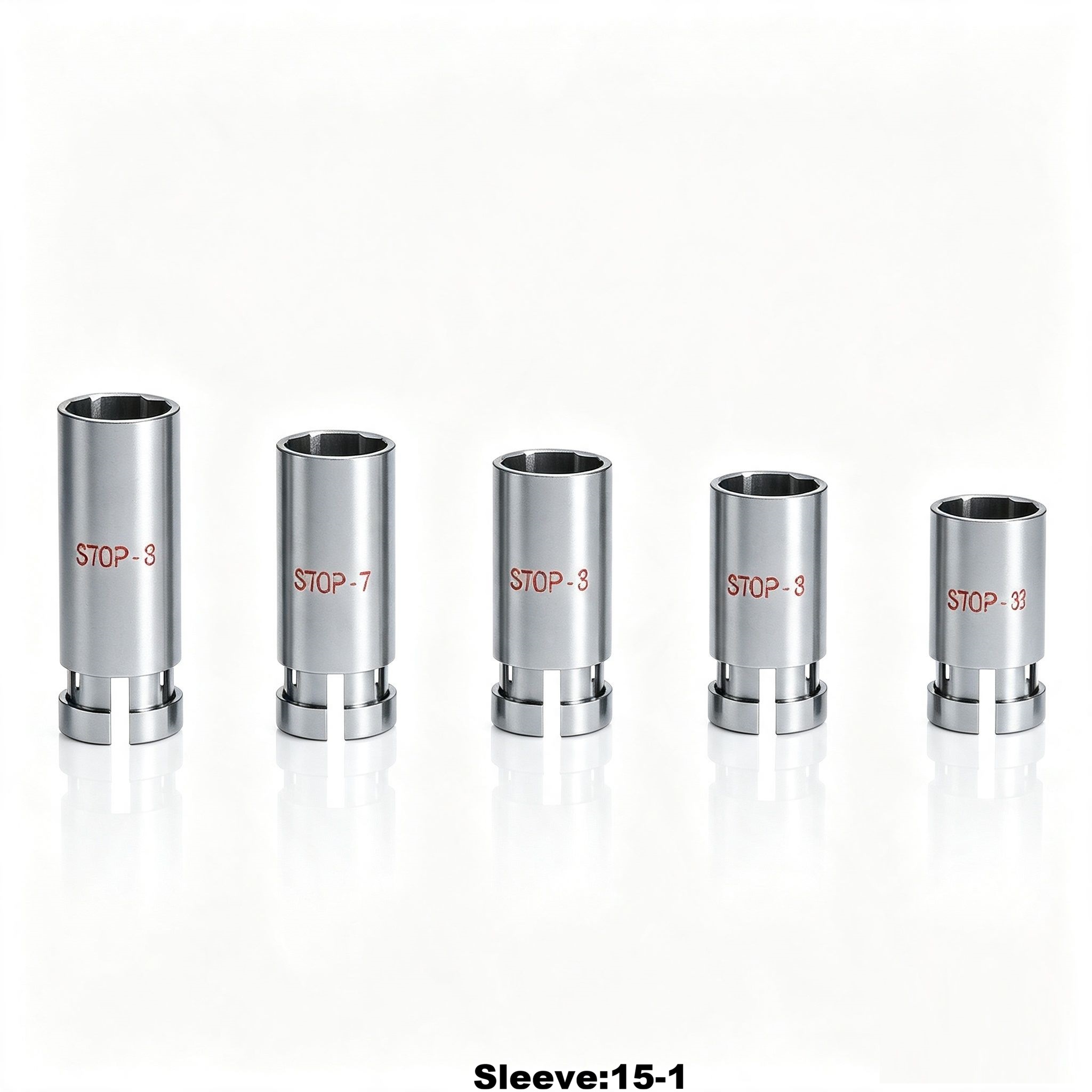 Dental implant sleeve